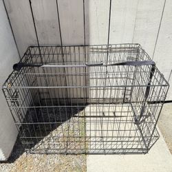 Dog cage