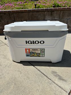 Igloo 60 Qt Ice Chest Cooler