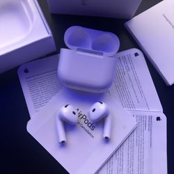 AirPods 4th Gen