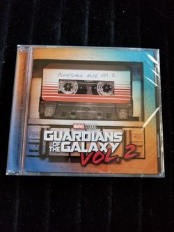 Guardians Of The Galaxy Vol. 2 CD