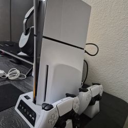 PS5 Slim Disc Edition 
