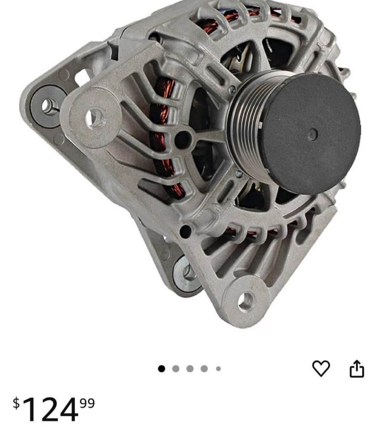 11673N Alternator Compatible With Nissan Sentra 1.8L 1798cc 110cid MRA8DE 2013-2019 https://offerup.com/redirect/?o=QUwyNDMwWC5ORVc=
