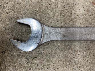 1 1/2 Inch Williams Combo Wrench