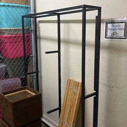 Full Bed Frame - Metal
