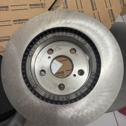 2018-2023 Toyota Camry Front Brake Rotor (contact info removed)200 Genuine Rav4 Avalon Single