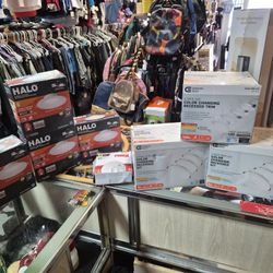 Recessed Lighting Kit