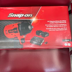 Snap On 18 V Impact