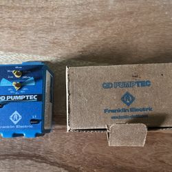 Franklin Electric QD Pumptec Well Pump Protection