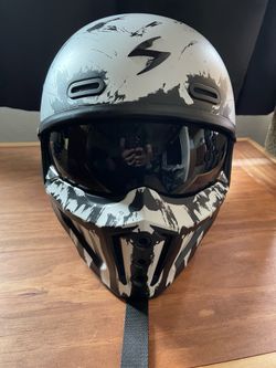 Scorpion EXO Covert X Helmet