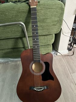 Acoustic guitar