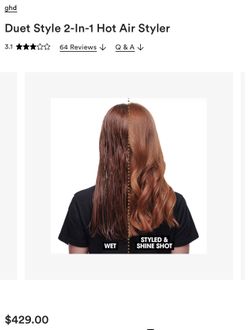 ghd “good hair Day” duet style