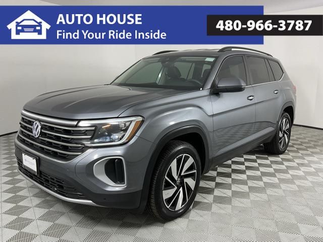2024 Volkswagen Atlas
