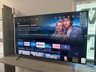 Sony 65-inch 4k 120hz smart tv xbr65x900h