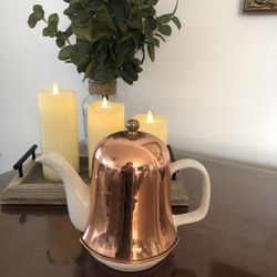 Ceramic Teapot