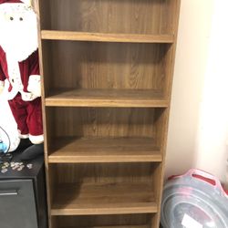 Bookshelf 78 Inc L 28inc W
