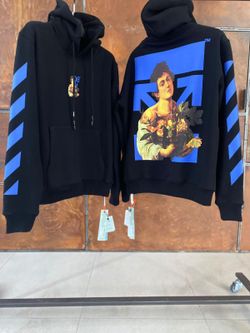 Off White Caravaggio Hoodie