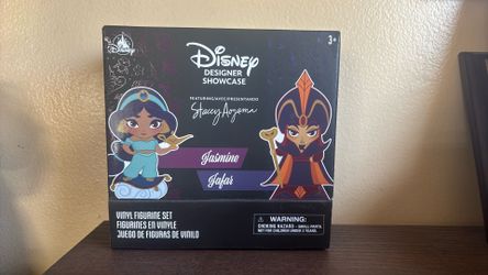Disney Designer Showcase- Jasmine And Jafar