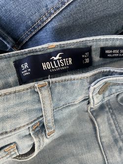 Hollister Jeans 