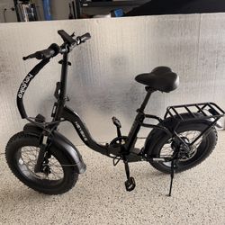 Heybike Ranger Electric Bike New 