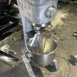 Hobart D300 Commercial 30 Quart dough Mixer
