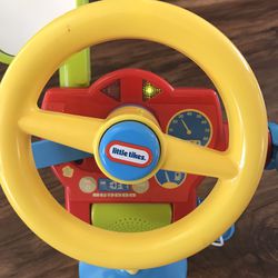 Steering Wheel Toy “Collectable”