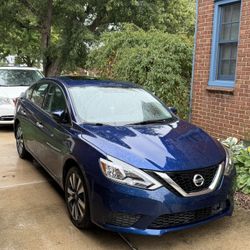 Nissan Sentra 2019