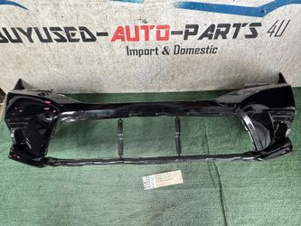aftermarket 2022 - 2023 - 2024 HONDA CIVIC SEDAN FRONT BUMPER AY67323