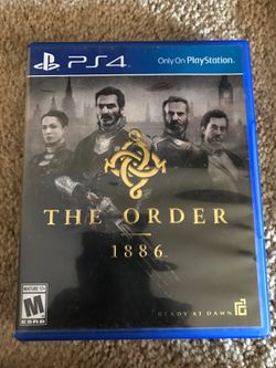 The order 1886