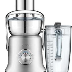 Breville Juice Fountain Cold XL BJE830BSS