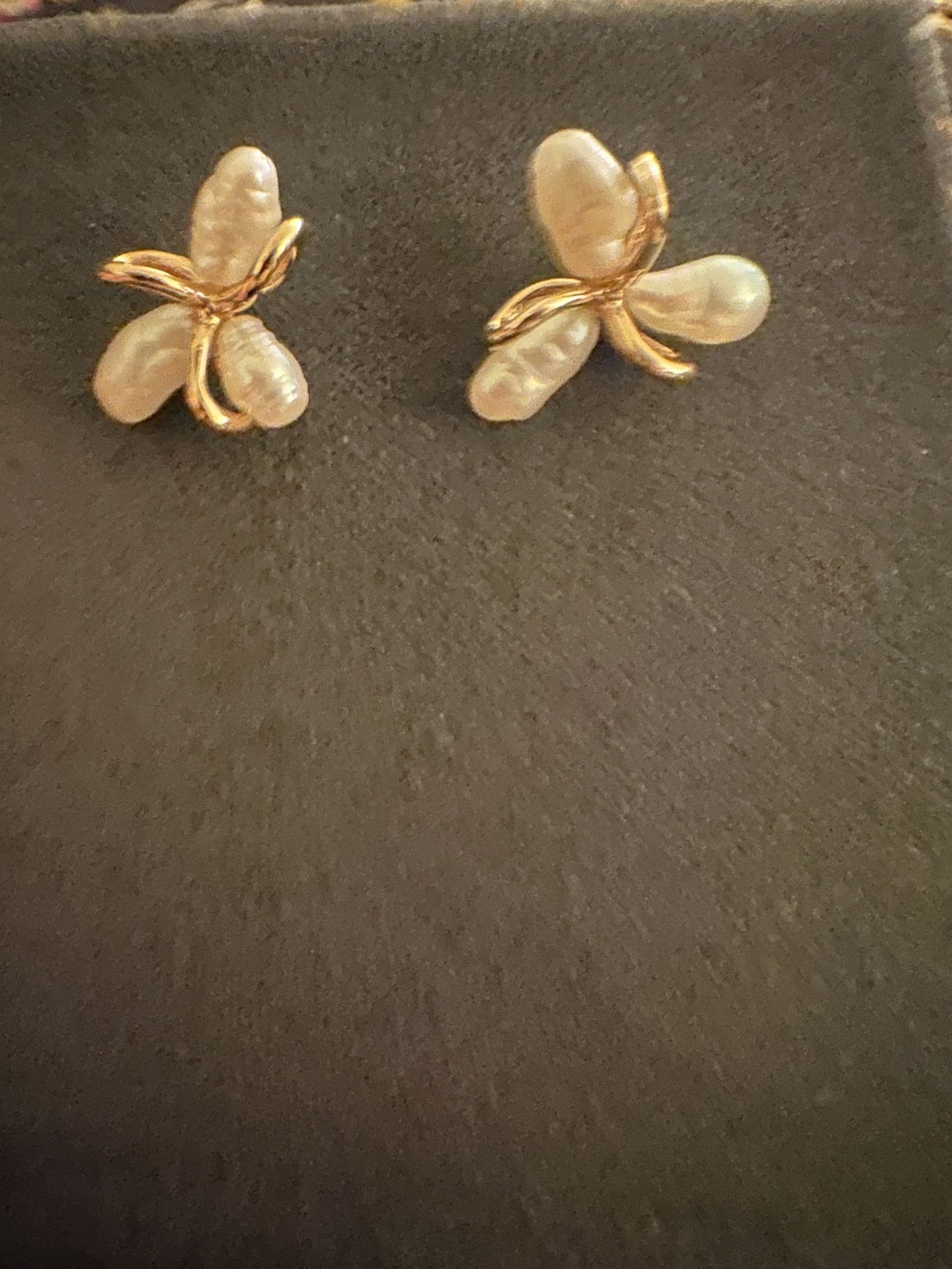 14k, 18k Gold
