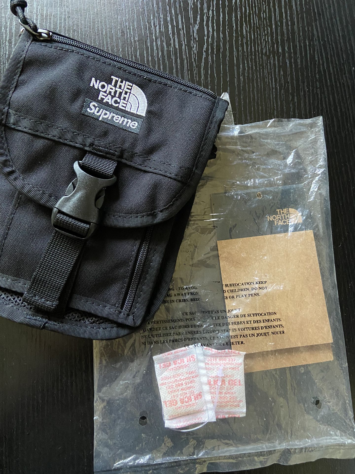 Supreme The North Face RTG Utility Pouch 