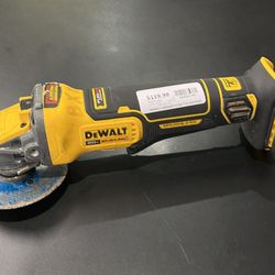 DEWALT Grinder With Battery and Charger (1190)