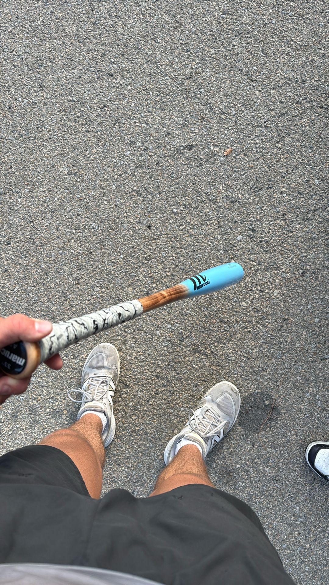 AP5 Wood Baseball Bat 33/30
