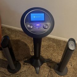 Karaoke Machine 