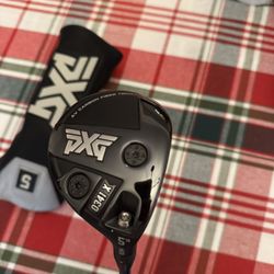 PXG Gen4 0341X 5 Wood (RH)