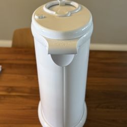 Ubbi Steel Diaper Pail 