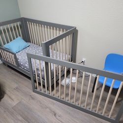 Babyletto Lolly 3 In 1 Crib