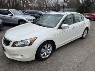 2008 Honda Accord EX-L V6