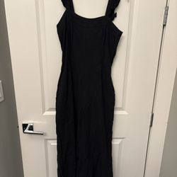 Black Jumpsuit 