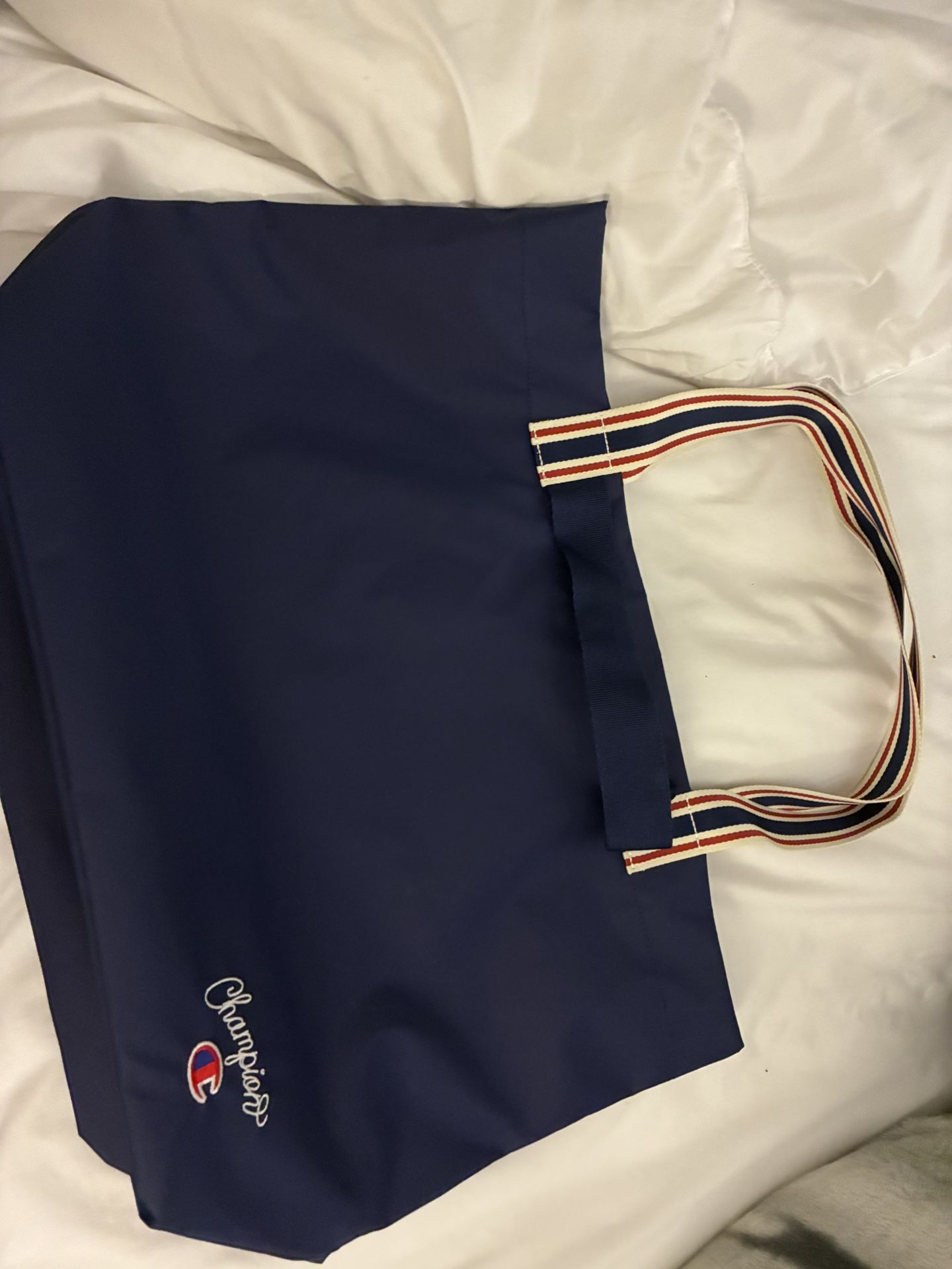 Champion Tote Bag