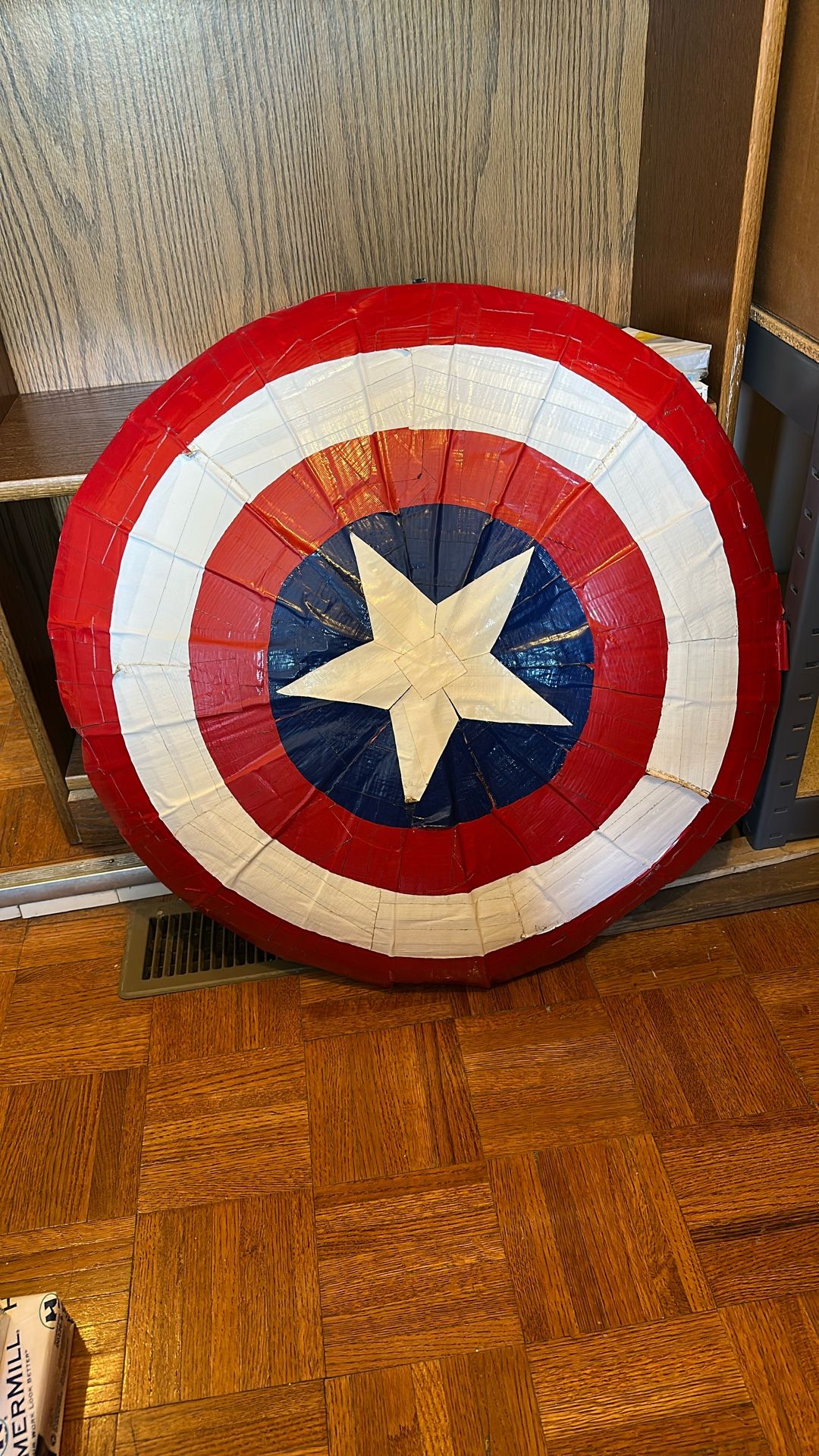 Captain America Shield