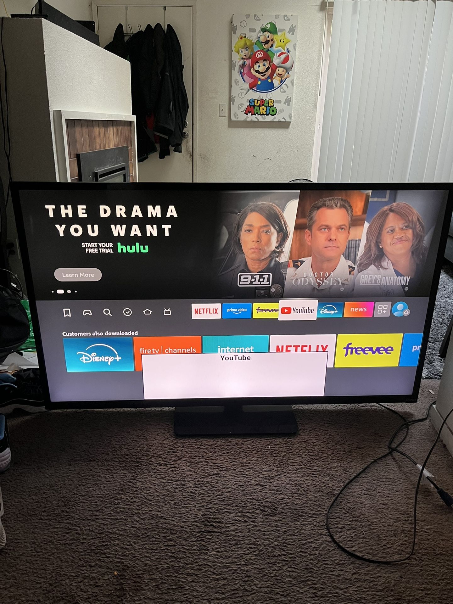 Vizio Smart Tv