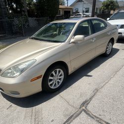 2003 Lexus ES 300