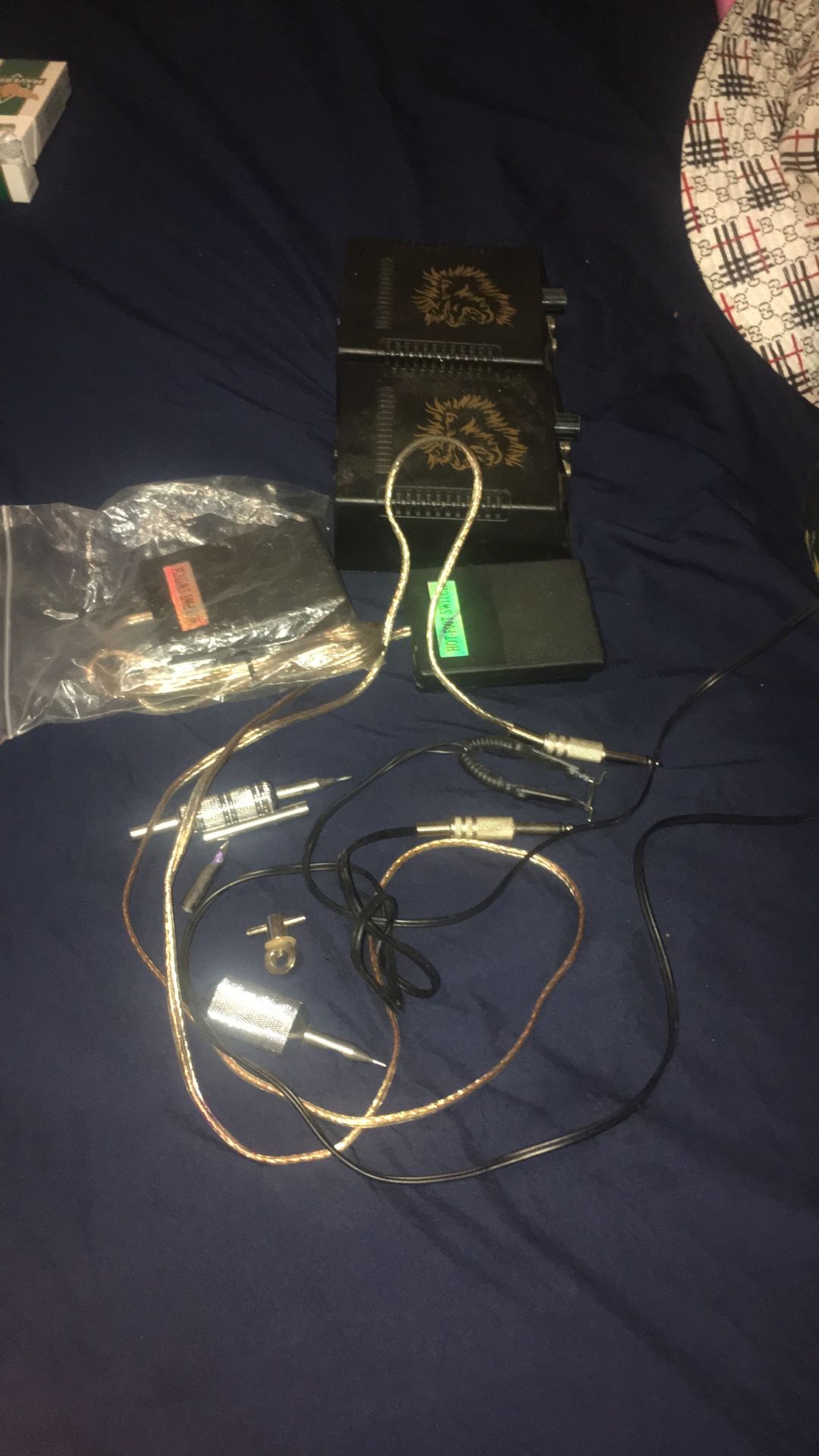 Tattoo Equipment
