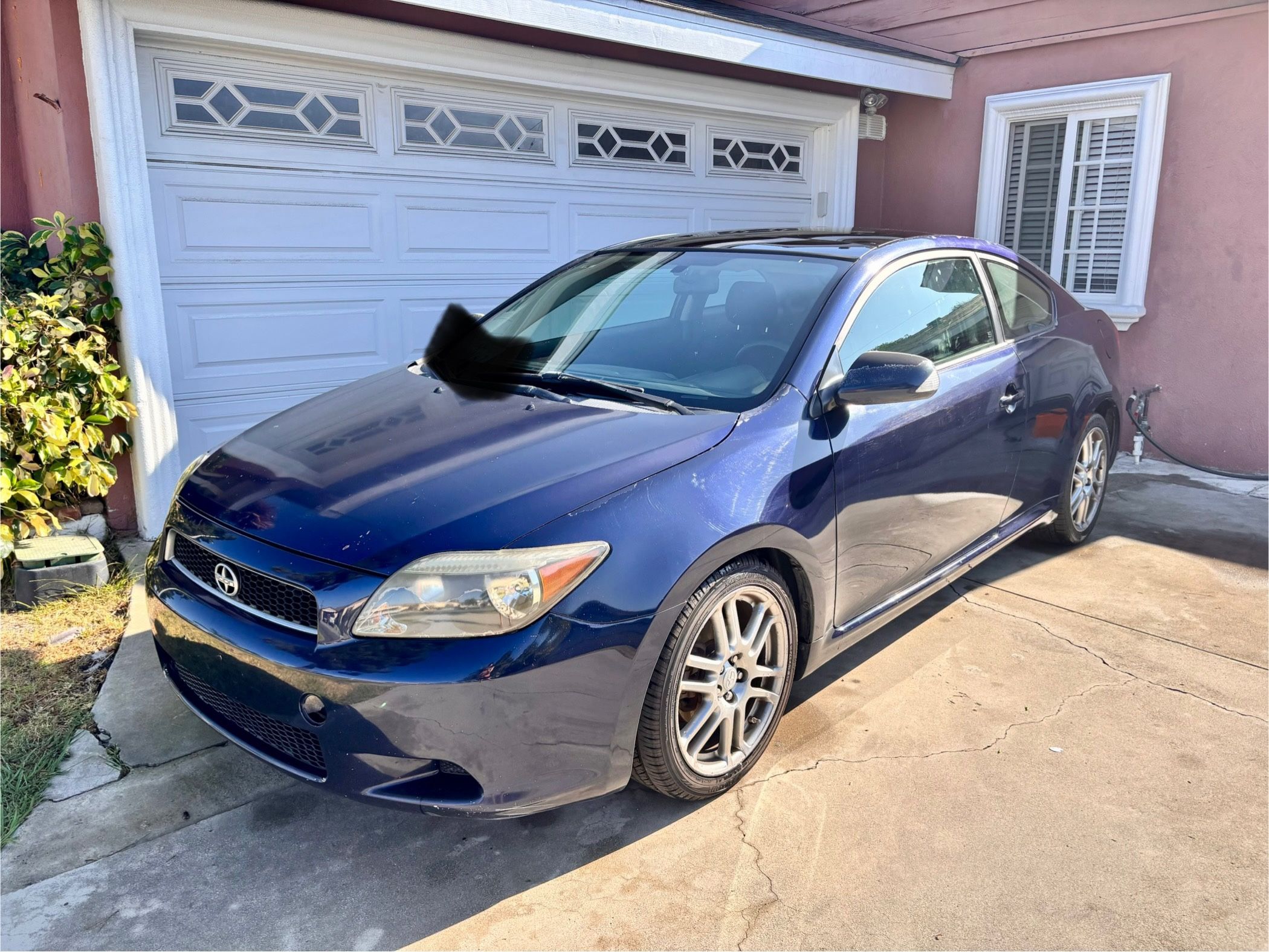 2007 Scion tC