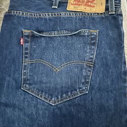 501 Levi’s