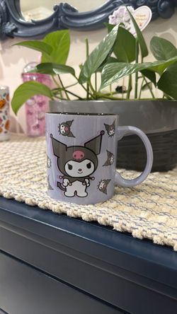 Hello kitty cup