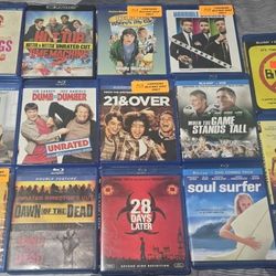 Bluray Collection 