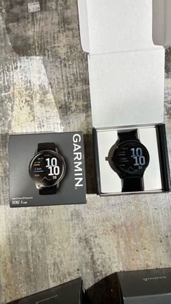 Garmin Venu 4 45mm Smartwatch – Brand New