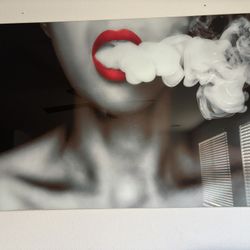 Smoking Mirror 